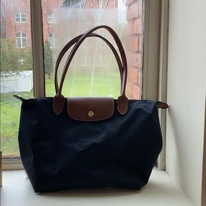 'Small Le Pliage' Tote longchamp bag